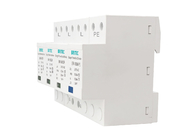 TUV Certified Lightning Surge Arrester Class I Three Phase Surge Protector IP20