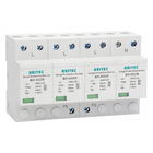 White Color Small Surge Protector Type 1 Spd Surge Protection Device