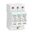 BR-60 Spd Surge Protective surge Arrester Device 1P+1 Single Phase lightning protection