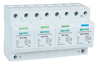 BR-25M 4P Type 1 Surge Protection Device Lightning protection varistor SPD  lightning protection