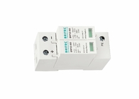 2P Pv Surge Protection Device 40KA DC Surge Protector 500V For PV Solar System