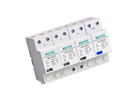 TUV Certified Lightning Surge Arrester Class I Three Phase Surge Protector IP20