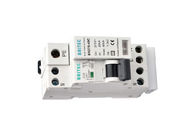 Compact Type 2 Surge Protection Device Combined With Mini Circuit Breaker