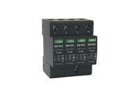 3 Phase Type 2 Surge Arrester 4P Type 2 Surge Protector Reliable Performance