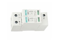 20 KA Class II DC Surge Protection Device DIN Rail 48V SPD With CE Certificated