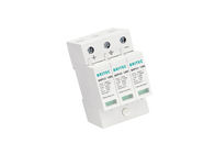 Reliable PV Surge Arrester House Surge Protector Easy Installation