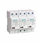 type1 50kA Industrial Power AC Surge Suppressor Surge Protection Devices