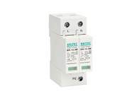 Single Phase Type 1 + 2 Surge Protection Device 2P Pole High Performance