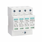 BR-40 1P+1 40kA Singel Phase Type 2 Surge Protection Device for electrical equipment surge arrester spd