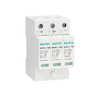 BRPV3-600GD GDT 600V DC Surge Protection Device Remote Signaling pv lightning arrester