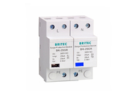 Electrical Surge Suppressor Power Surge Protection Device 385v SPD 25KA IEC - 61643