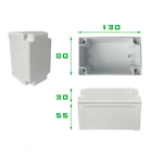 TY-506555 ABS Plastic IP66 Junction Project Box Waterproof Enclosure 50* 65* 55