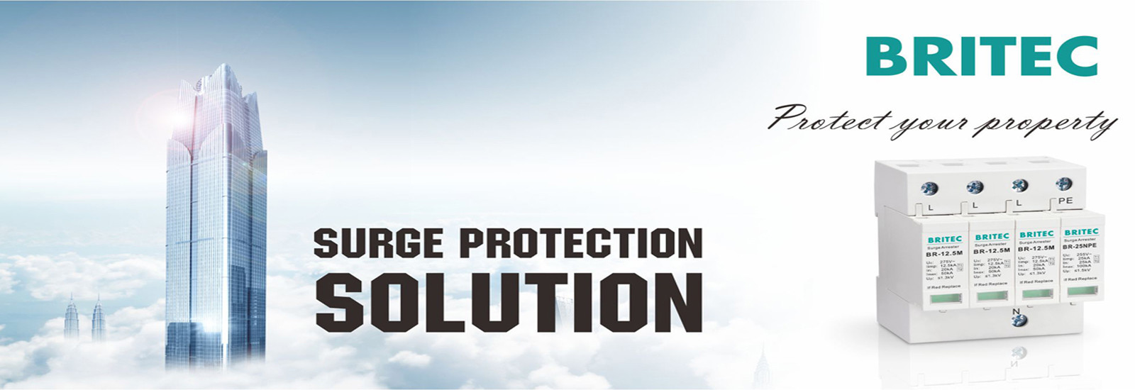 quality Surge Protection Device factory