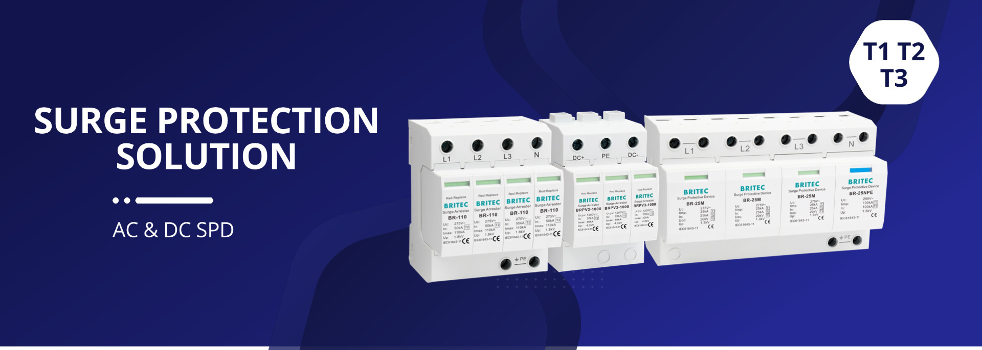 quality Surge Protection Device factory