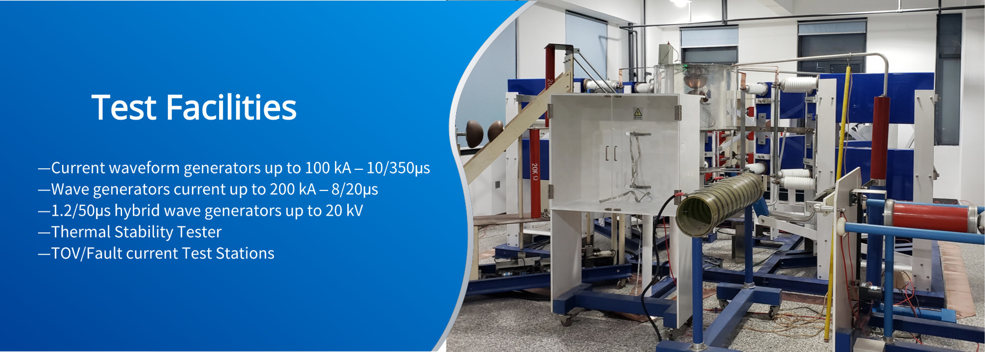 quality Surge Protection Device factory