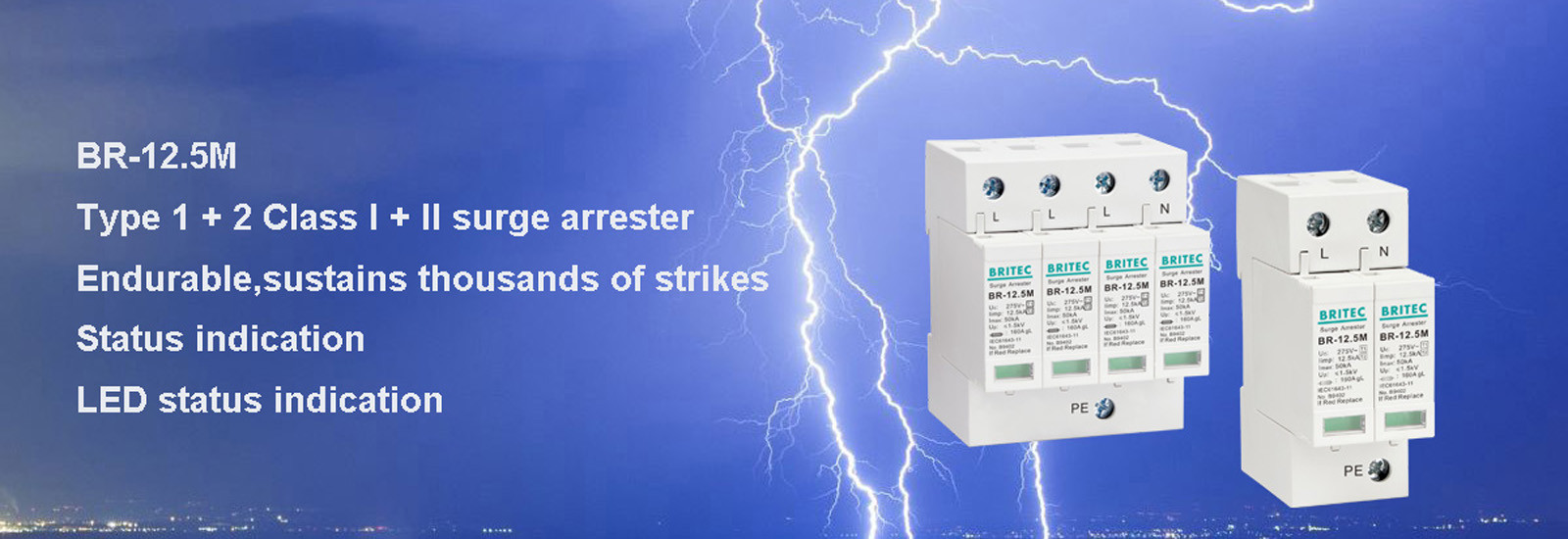 quality Surge Protection Device factory