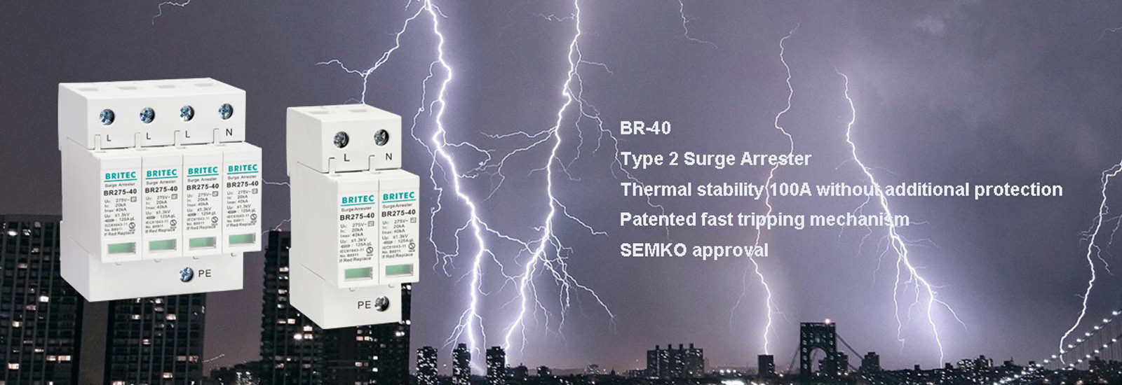 quality Surge Protection Device factory