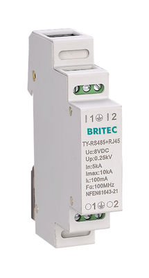 Network Rj45 Surge Protector Ethernet Gigabit Spd Data Signal Protector