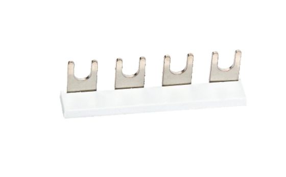 Copper 2P Fork 18F Busbars Bus-barwire For Printing