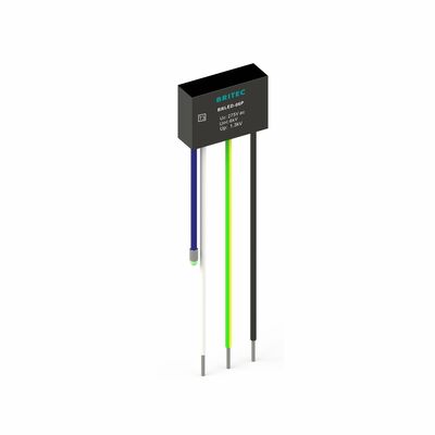 IP65 LED Surge Protector with <25ns Response Time and IEC/EN61643-11 Compliance for LED Lighting Systems