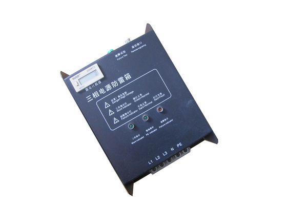 Parallel Connect AC 230V / 385V Surge Protector Box With Surge Counter