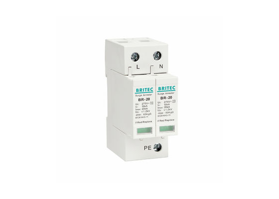 275v 20kA SPD Type 2 Surge Protection Device For Lightning Protection