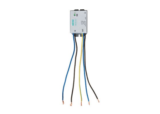 10kA Thermal Plastic LED Surge Protection Device 230V For Traffic Lighting