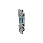 BRPI - 2L Din Rail Mounted Data Surge Protector 0.5A SPDs For Network Protective Devices