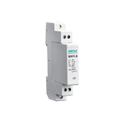 Pluggable Data Surge Protector IP20 Din Rail Transmission Device network surge protective device
