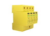 4P 275V Transient Voltage SPD Type 2 Surge Protection Device 40kA