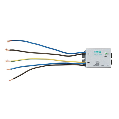 street lighting Driver Power LED Surge Protector  10KV 275v led surge protection device