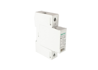 320V White Power Surge Protection Device One Pole Type 1+2 AC Class 1+2 SPD