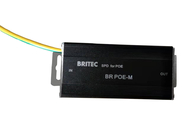 24 Port Rj45 Ethernet surge protection device Network Lightning arrester Rack rj45 spd