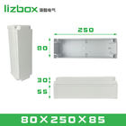 Outdoor Electrical Connection Boxes ABS Plastic Project IP66 Junction Enclosure