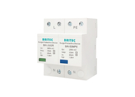 Safety TUV Type 1 Surge Protection Device Connect Conductors And Busbar