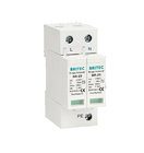 BR-20 1P Type 2 Surge Protection Device Lightning Arrester SPD 275v lightning surge protector