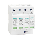 BR-80 275 2P SPD Surge Protector Arrester AC Class II Lightning Protection