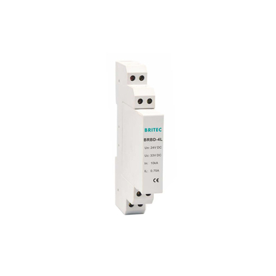 BRPI-2L-24 Data Surge Protector Protection Device Digital Internet 60Hz ac surge protection