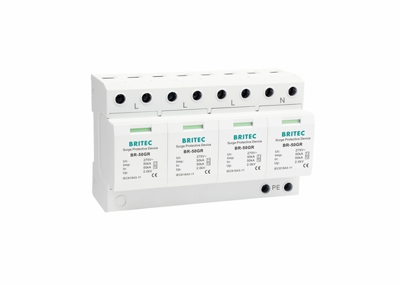 Surge Protective Device 50kA Type 1 Surge Protection Device 240V/400V