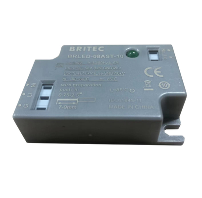 BRLED-08AST-10 LED Surge Protection Device Street Light SPD Driver Surge Protector lightning arrester