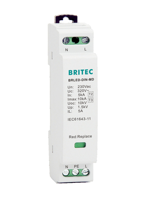 Surge Protectors For LED Spd Surge Protector For Led Light