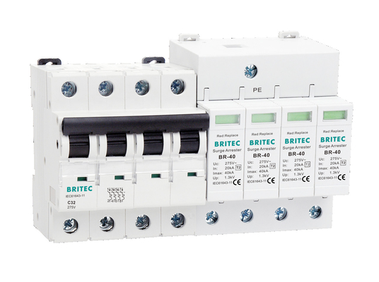 BRCB-30 TP Surge Circuit Breaker (SCB Surge Protective Device