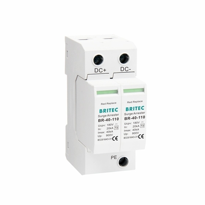 BR-40 75 DC SPD pv surge protection device solar surge arrester