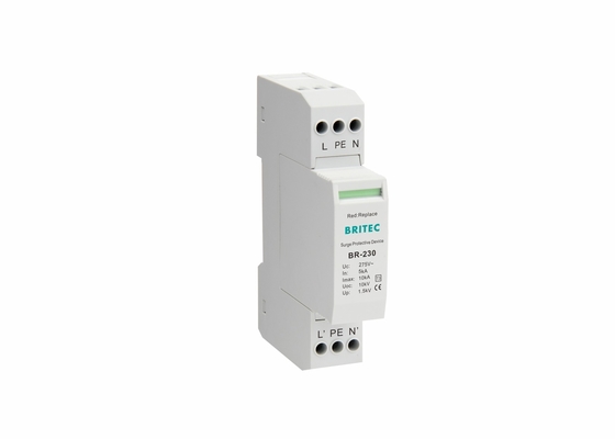 Class D T3 10kA 10kV Ac Power Electrical Surge Arrester Surge Protection