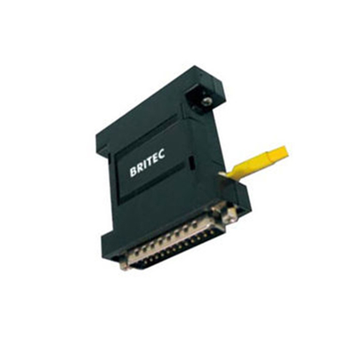 BR-DB25 Signal Surge Arrester Lightning Protection System data/ telecommunication Network Surge Protector