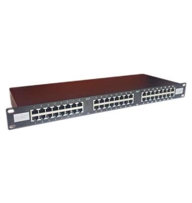 BRRJ45L-4LR Signal Surge Arrestor internet network lightning protection