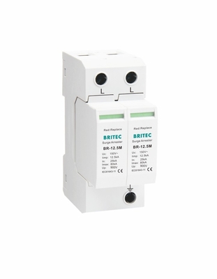 BR-12.5M-150 2P Surge Protective Device surge protector class 1 type 1 2 spd