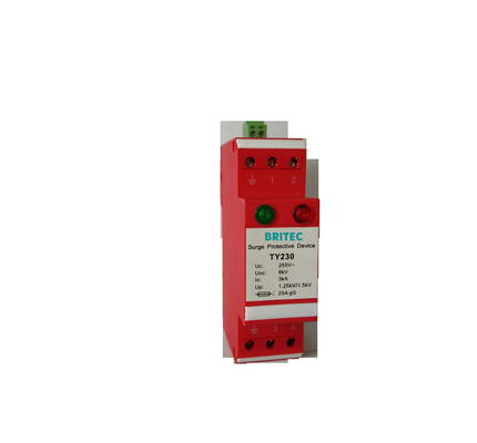 TY 230 Type 3 Surge Protection Device Transient Voltage Surge Suppression lightning arrestor