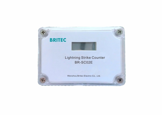 Lightning Strike Counter