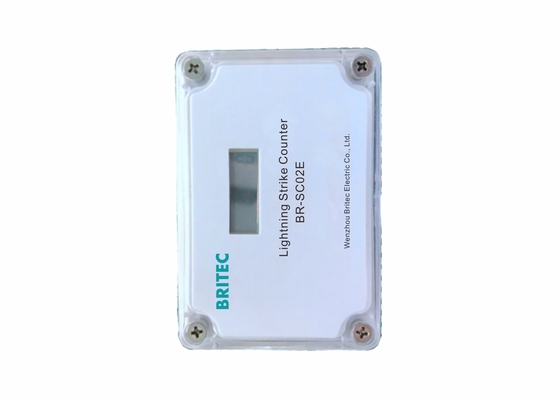 Lightning Strike Counter